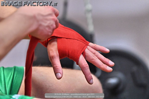 2019-05-29 Milano - pound4pound boxe gym 0221